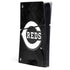 MLB Cincinnati Reds Dark Wash PS5 Slim Digital Edition Console Skin