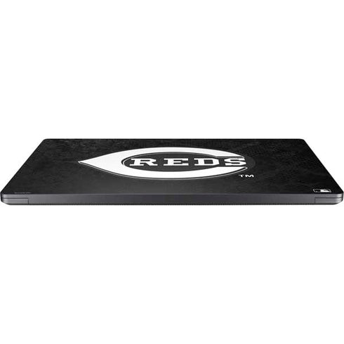 MLB Cincinnati Reds Dark Wash Surface Laptop 7 13.8in Skin