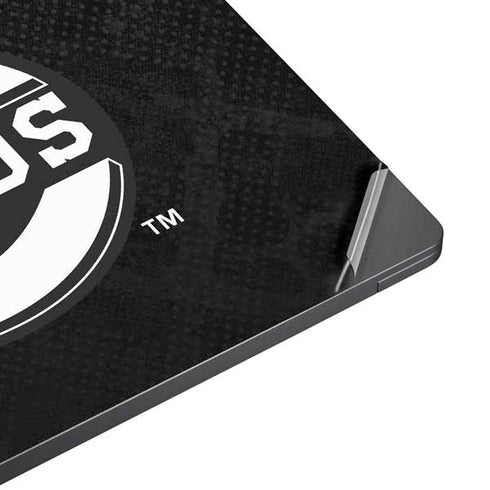 MLB Cincinnati Reds Dark Wash Surface Laptop 7 13.8in Skin