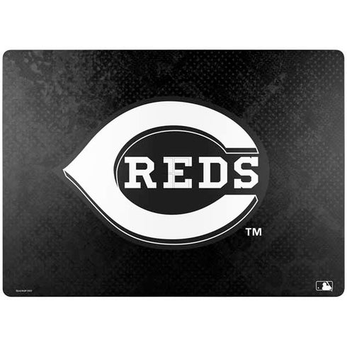 MLB Cincinnati Reds Dark Wash Surface Laptop 7 15in Skin