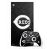 MLB Cincinnati Reds Dark Wash Xbox Series X Skins