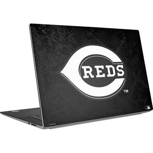 MLB Cincinnati Reds Dark Wash Dell XPS Skin