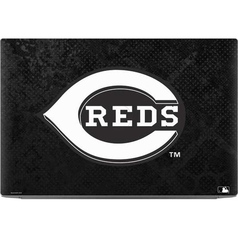 MLB Cincinnati Reds Dark Wash Dell XPS Skin