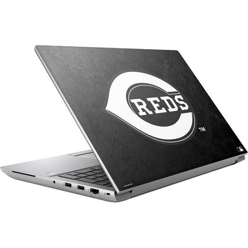MLB Cincinnati Reds Dark Wash HP ZBook Fury 16 G10 Skin