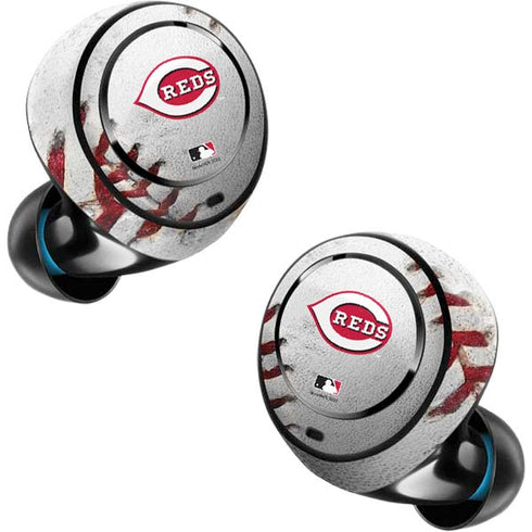 MLB Cincinnati Reds Game Ball Amazon Echo Buds Skin