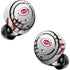 MLB Cincinnati Reds Game Ball Amazon Echo Buds Skin