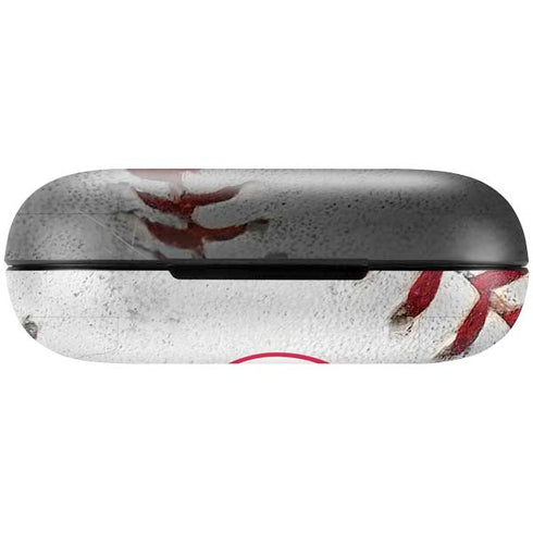 MLB Cincinnati Reds Game Ball Amazon Echo Buds Skin