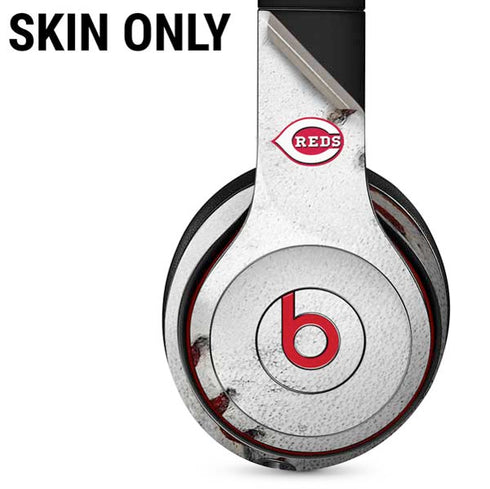 MLB Cincinnati Reds Game Ball Beats Solo 3 Wireless Skin