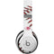 MLB Cincinnati Reds Game Ball Beats Solo 4 Wireless Headphones Skin
