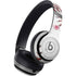 MLB Cincinnati Reds Game Ball Beats Solo 4 Wireless Headphones Skin