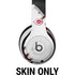 MLB Cincinnati Reds Game Ball Beats Studio Pro Wireless Headphones Skin