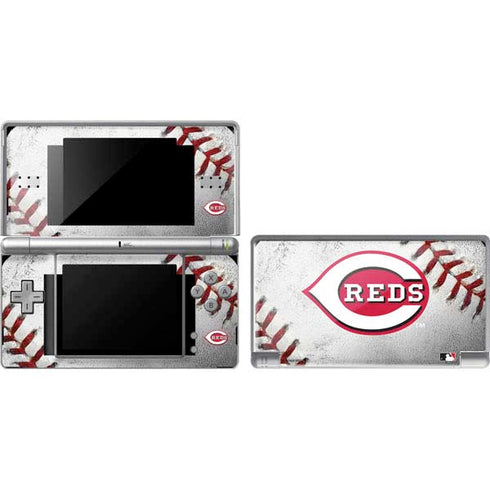 MLB Cincinnati Reds Game Ball Nintendo Skins