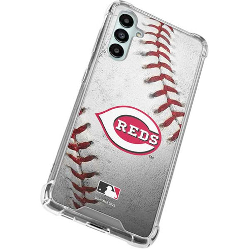 MLB Cincinnati Reds Game Ball Gabb Phone 4 Clear Case