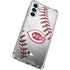 MLB Cincinnati Reds Game Ball Gabb Phone 4 Clear Case