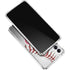 MLB Cincinnati Reds Game Ball Galaxy A16 5G Clear Case