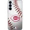MLB Cincinnati Reds Game Ball Galaxy A35 5G Skin