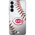 MLB Cincinnati Reds Game Ball Galaxy A35 5G Skin