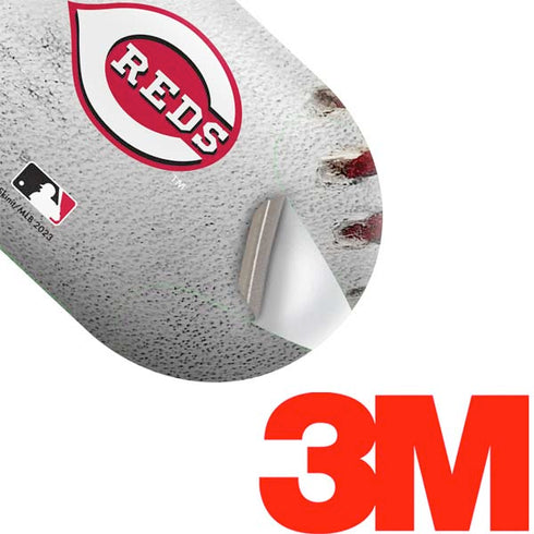MLB Cincinnati Reds Game Ball Galaxy Buds Plus Skin