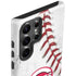 MLB Cincinnati Reds Game Ball Galaxy S23 Ultra Pro Case