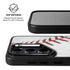 MLB Cincinnati Reds Game Ball Galaxy S24 FE Kickstand Case