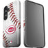 MLB Cincinnati Reds Game Ball Galaxy S25 Impact Case