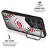 MLB Cincinnati Reds Game Ball Galaxy S25 Kickstand Case