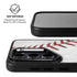 MLB Cincinnati Reds Game Ball Galaxy S25 Kickstand Case