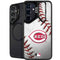 MLB Cincinnati Reds Game Ball Galaxy S25 Plus Kickstand Case