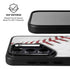 MLB Cincinnati Reds Game Ball Galaxy S24 Plus Kickstand Case