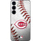 MLB Cincinnati Reds Game Ball Galaxy S25 Plus Skin