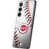 MLB Cincinnati Reds Game Ball Galaxy S25 Plus Skin