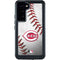MLB Cincinnati Reds Game Ball Galaxy S24 Plus Waterproof Case