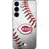 MLB Cincinnati Reds Game Ball Galaxy S24 Skin