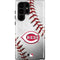 MLB Cincinnati Reds Game Ball Galaxy S25 Ultra Impact Case