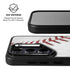 MLB Cincinnati Reds Game Ball Galaxy S25 Ultra Kickstand Case