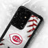 MLB Cincinnati Reds Game Ball Galaxy S24 Ultra Waterproof Case