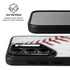 MLB Cincinnati Reds Game Ball Galaxy S25 FE Kickstand Case