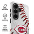 MLB Cincinnati Reds Game Ball Galaxy S26 Impact Case
