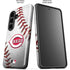 MLB Cincinnati Reds Game Ball Galaxy S26 Impact Case