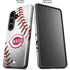 MLB Cincinnati Reds Game Ball Galaxy S26 Plus Impact Case