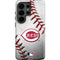 MLB Cincinnati Reds Game Ball Galaxy S26 Ultra Impact Case