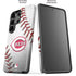 MLB Cincinnati Reds Game Ball Galaxy S26 Ultra Impact Case