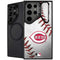 MLB Cincinnati Reds Game Ball Galaxy S26 Ultra Kickstand Case