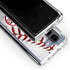 MLB Cincinnati Reds Game Ball Galaxy Z Fold5 5G Clear Case