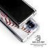 MLB Cincinnati Reds Game Ball Galaxy Z Fold6 Clear Case