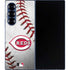 MLB Cincinnati Reds Game Ball Galaxy Z Fold6 Skin