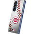 MLB Cincinnati Reds Game Ball Galaxy Z Fold6 Skin