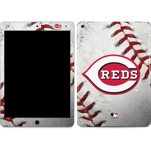 MLB Cincinnati Reds Game Ball iPad Skins