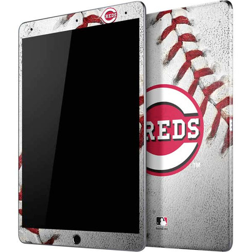 MLB Cincinnati Reds Game Ball iPad Skins