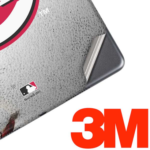 MLB Cincinnati Reds Game Ball iPad Skins